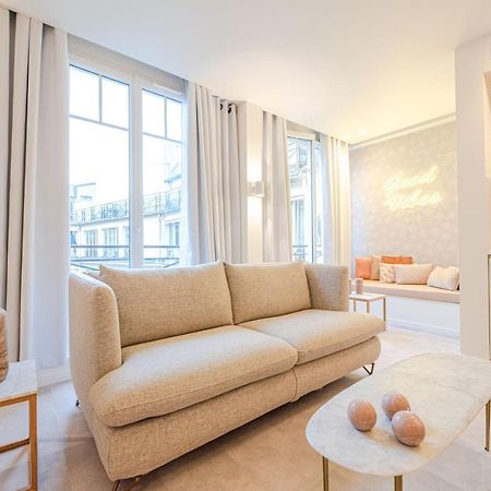 Luxury Home In The Center Of Paris - Opera/Louvre Eksteriør bilde
