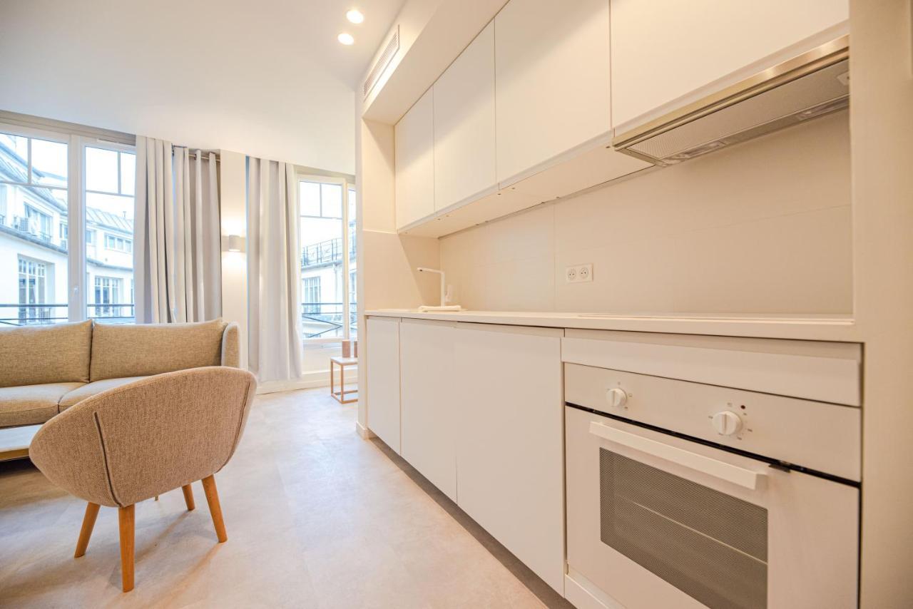 Luxury Home In The Center Of Paris - Opera/Louvre Eksteriør bilde