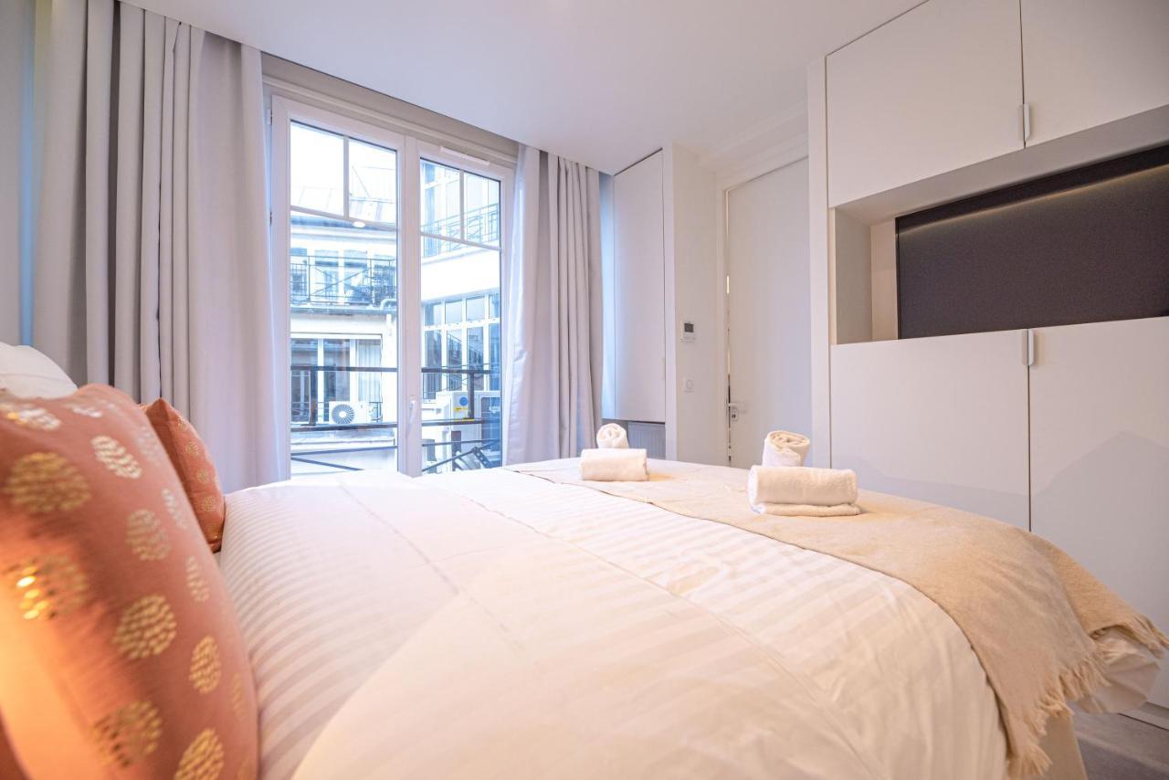 Luxury Home In The Center Of Paris - Opera/Louvre Eksteriør bilde