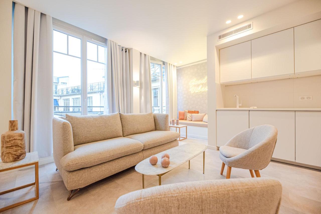 Luxury Home In The Center Of Paris - Opera/Louvre Eksteriør bilde