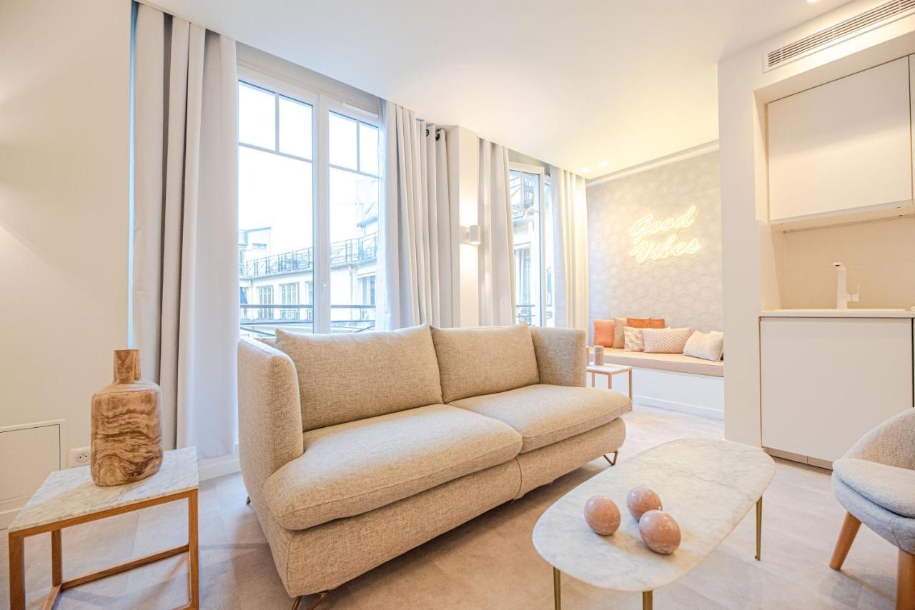 Luxury Home In The Center Of Paris - Opera/Louvre Eksteriør bilde